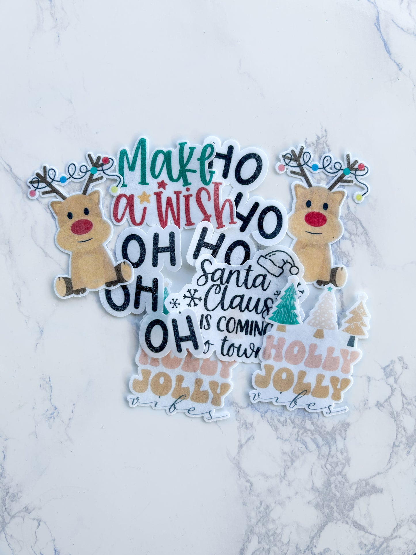 edible cocktail toppers – The ultimate christmas party must-have