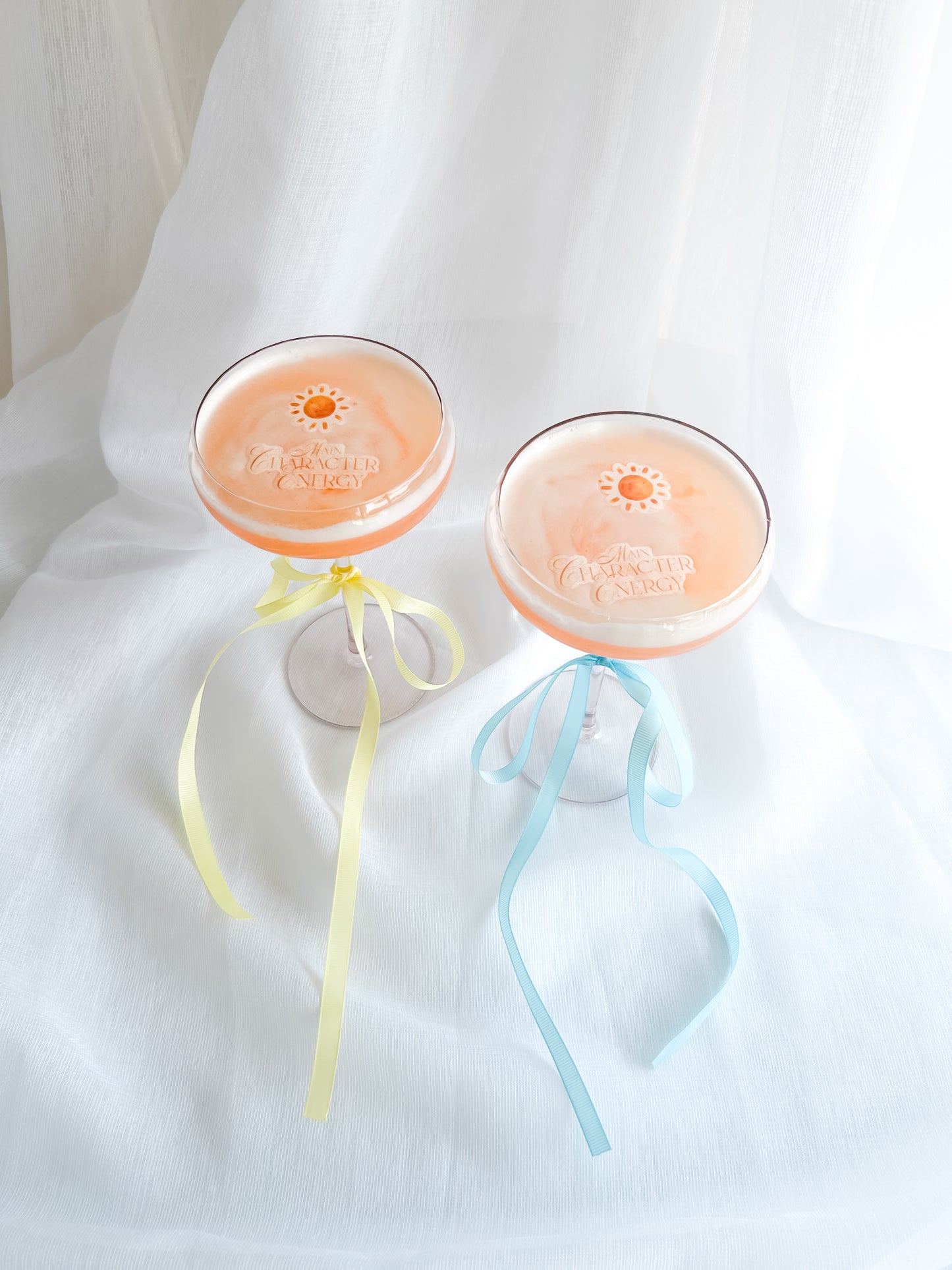 Spring Cocktail Toppers - Assorted