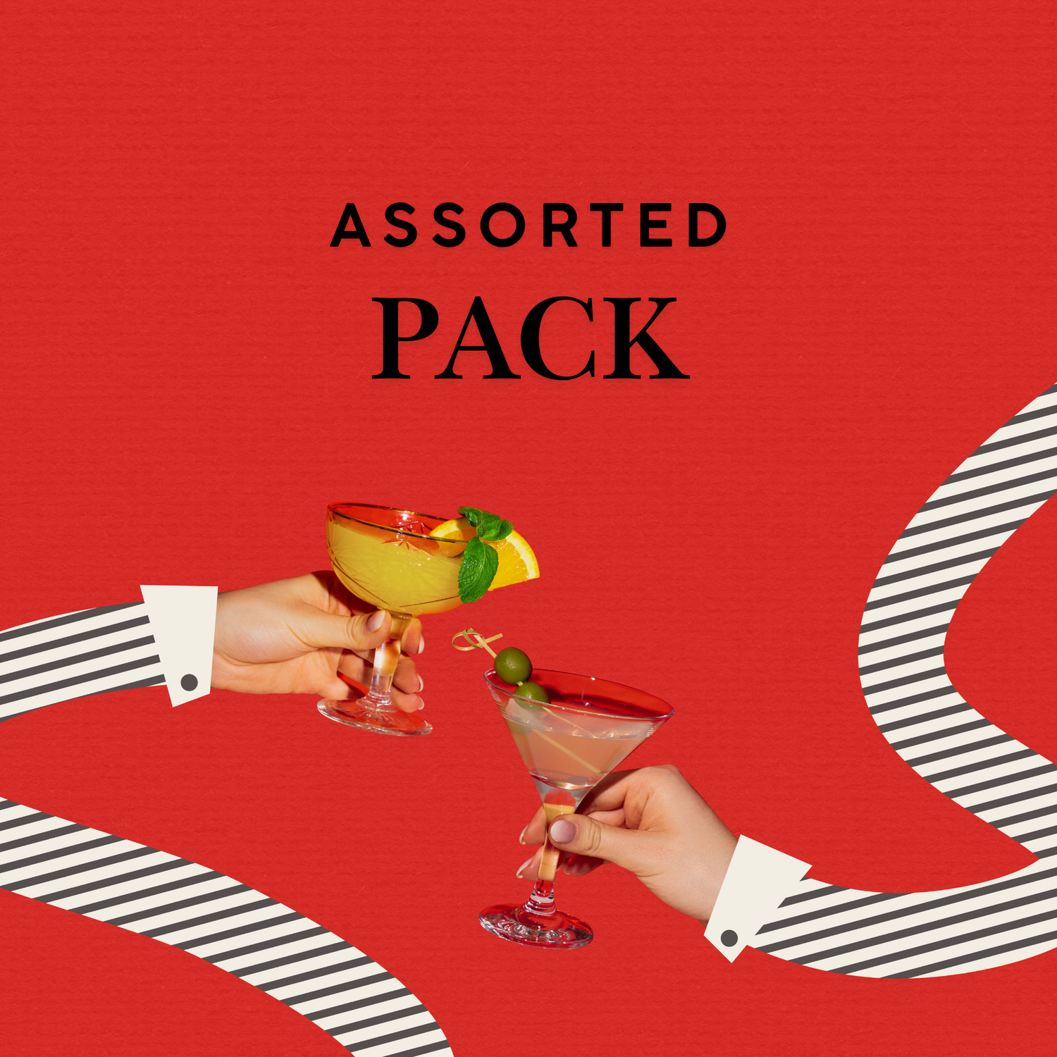 Assorted Packs
