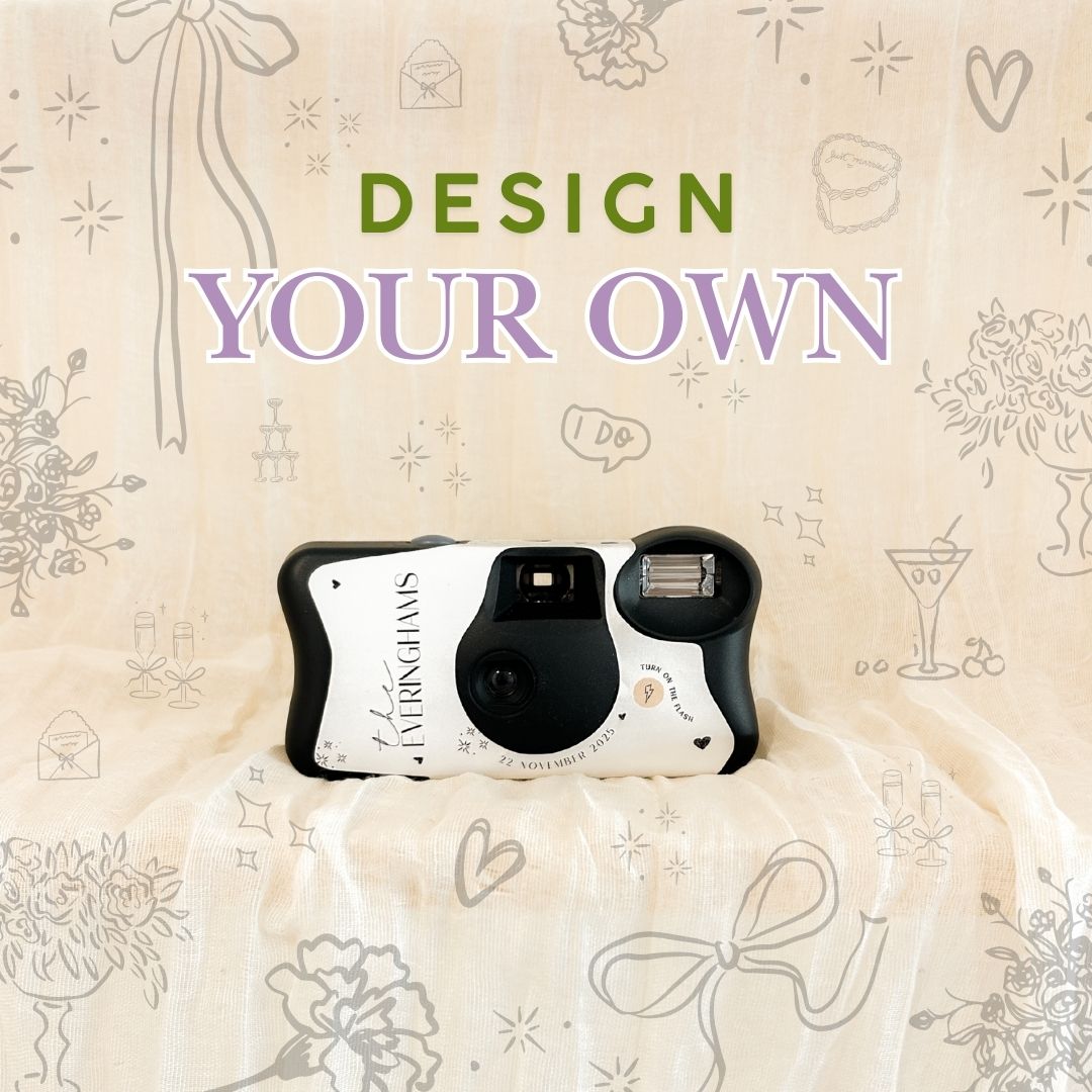 Camera Wraps Personalised