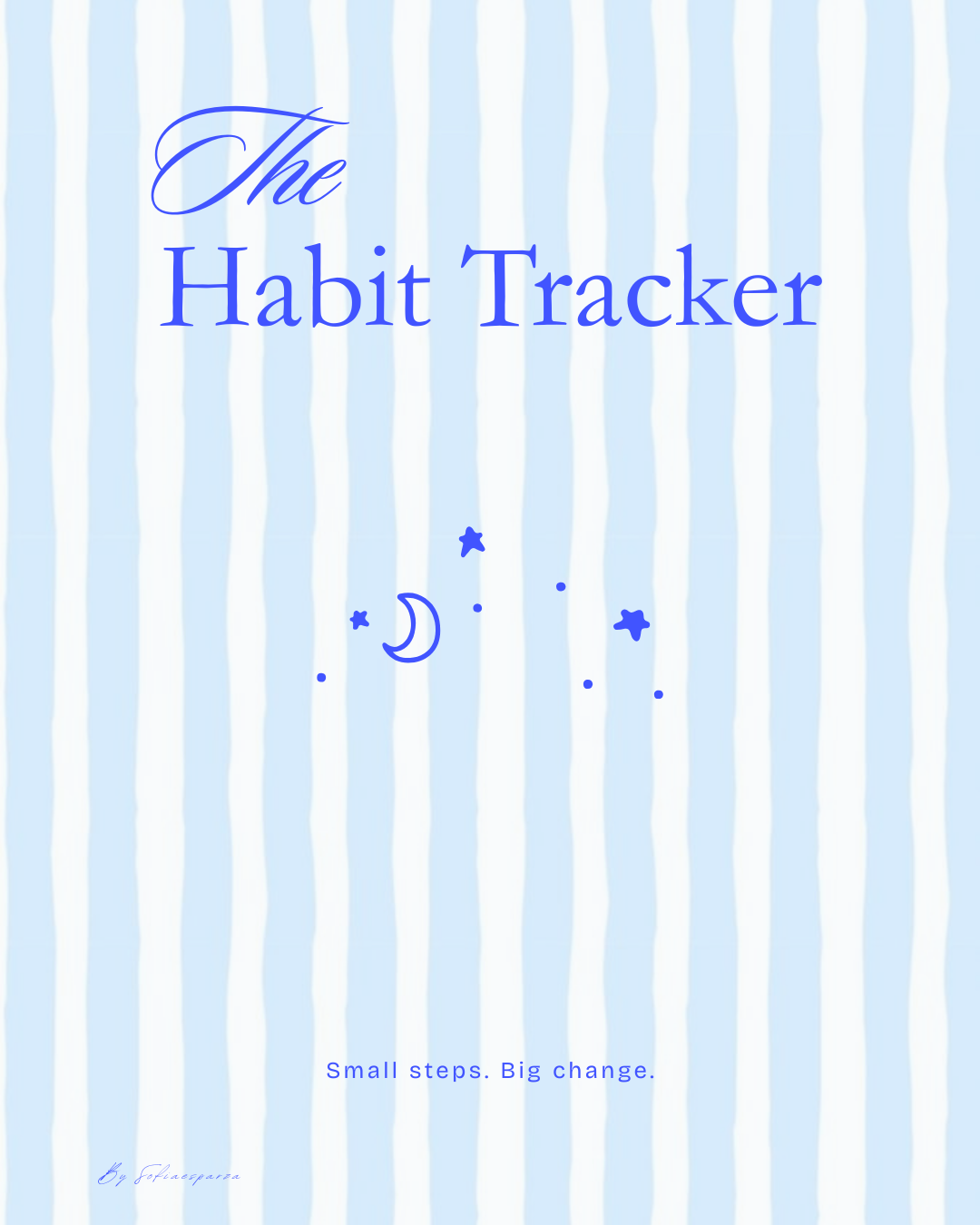 The Habit Tracker