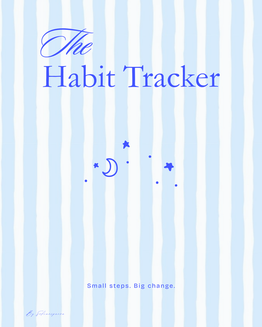 The Habit Tracker