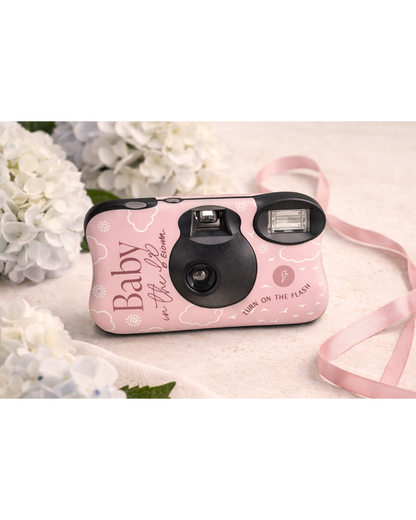Camera Wrap - Personalised