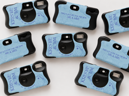 Custom Camera Wraps
