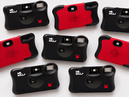 Custom Camera Wraps