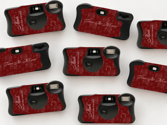 Custom Camera Wraps