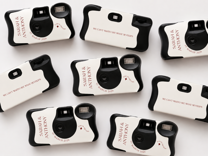 Custom Camera Wraps