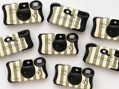 Custom Camera Wraps