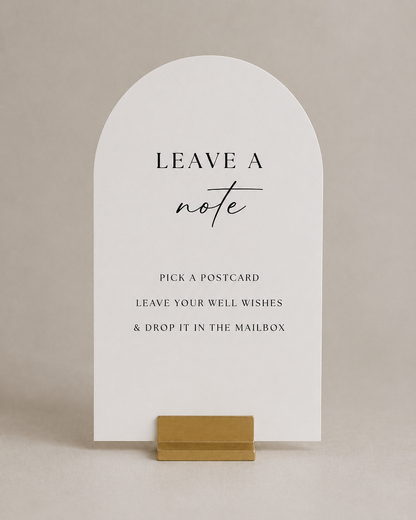 Love Letters Mailbox Station