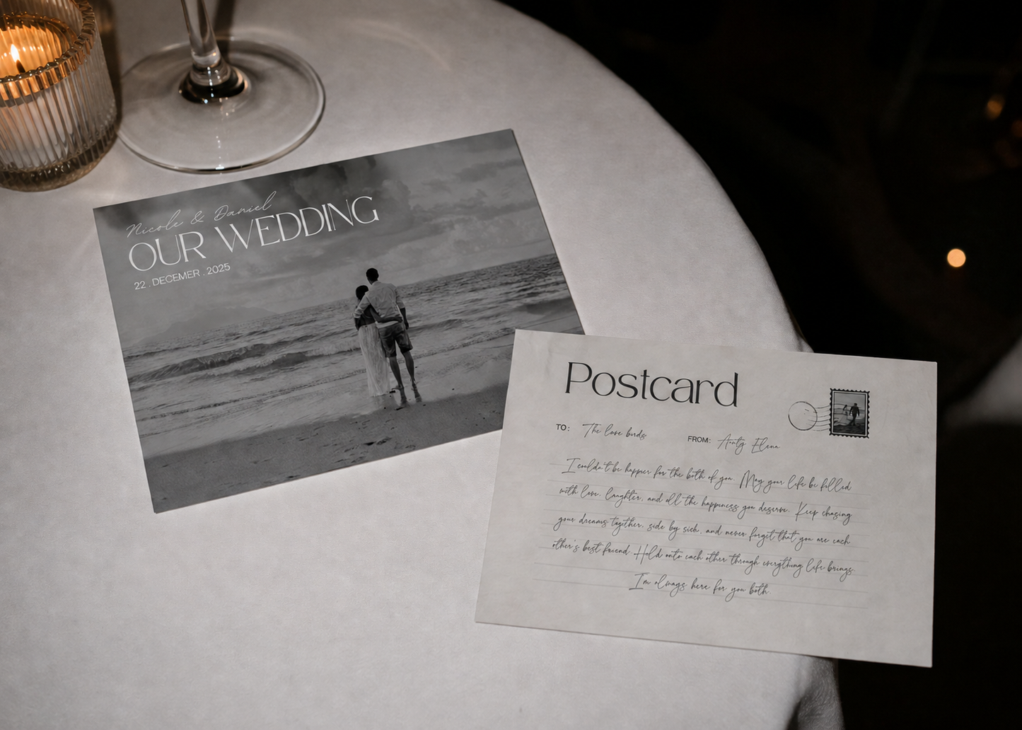 Love Letters Mailbox Station