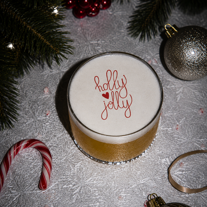 Christmas Assorted Pack | Edible Cocktail Toppers