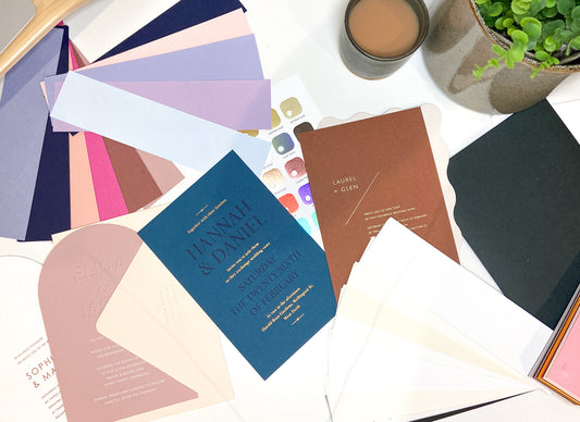 Paper Sample Pack