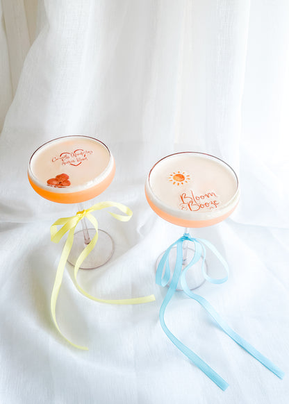 Spring Cocktail Toppers - Assorted