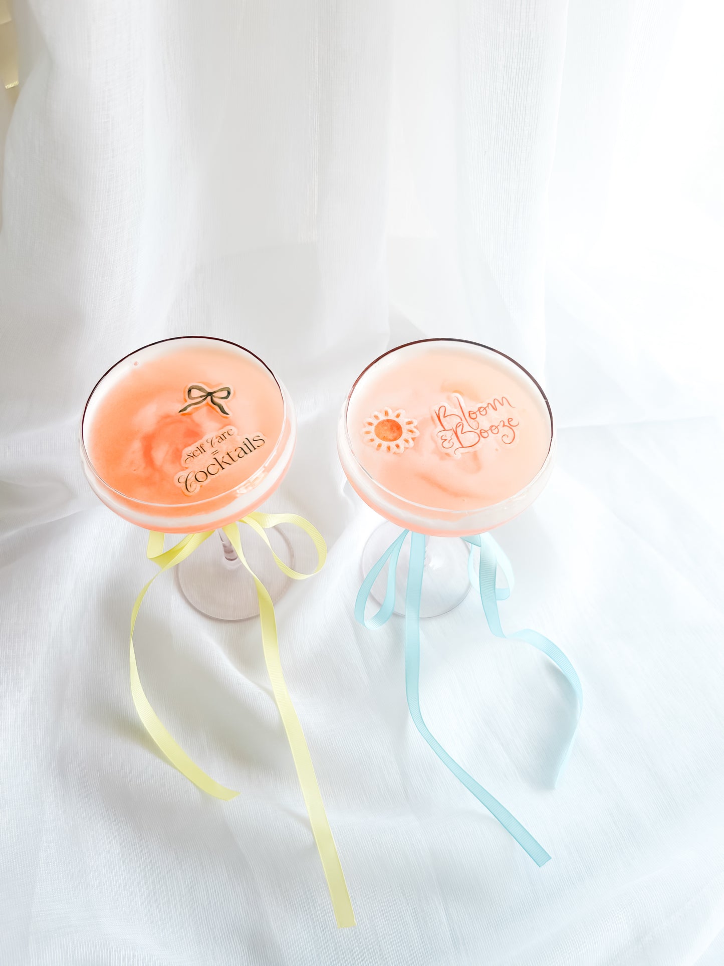 Summer Cocktail Toppers - Assorted