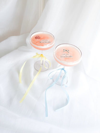 Summer Cocktail Toppers - Assorted