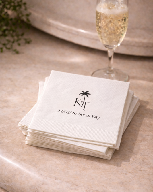 Custom Napkins