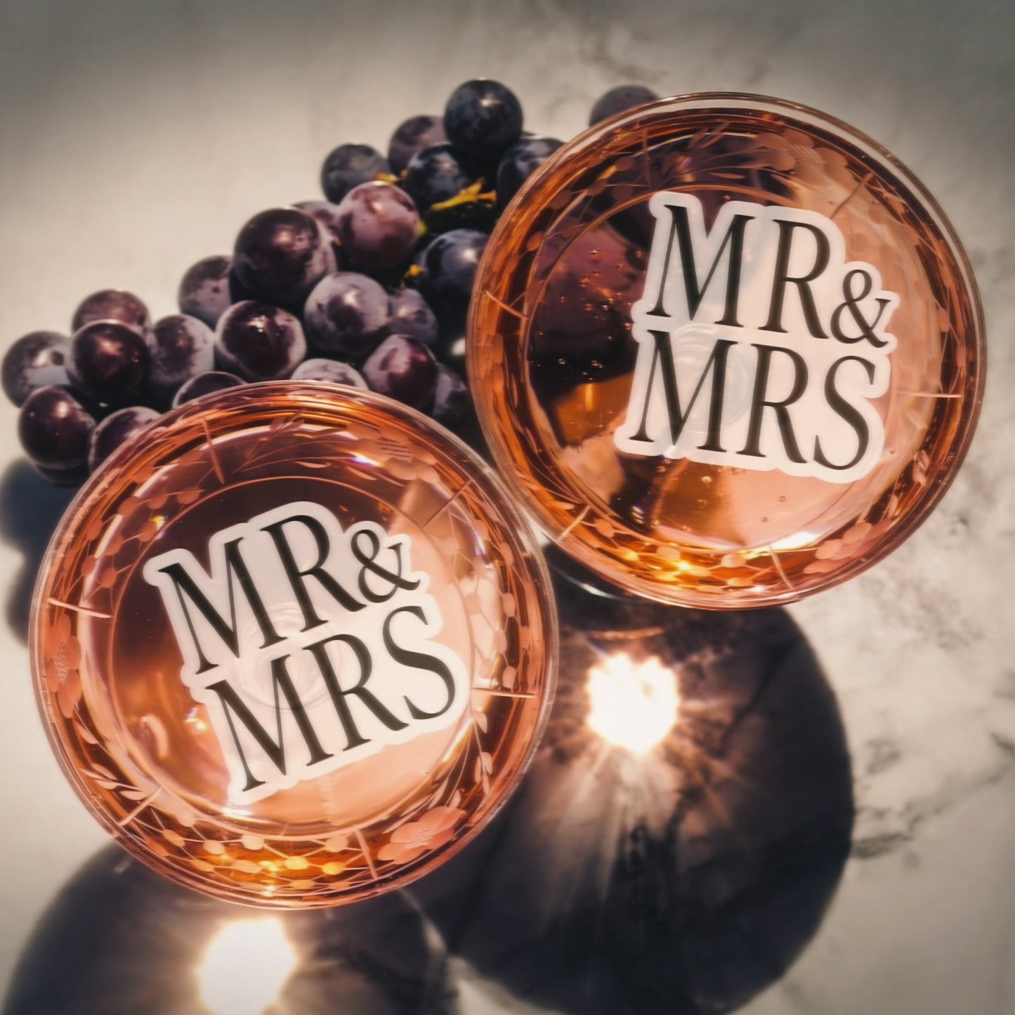 Wedding Mix & Match 5-Pack | Edible Cocktail Toppers