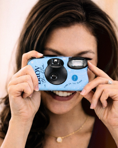 Camera Wrap - Personalised