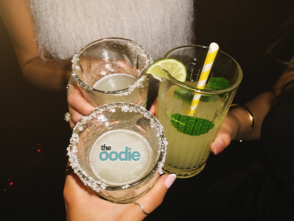 Fully Custom | Edible Cocktail Toppers