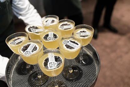 Fully Custom | Edible Cocktail Toppers